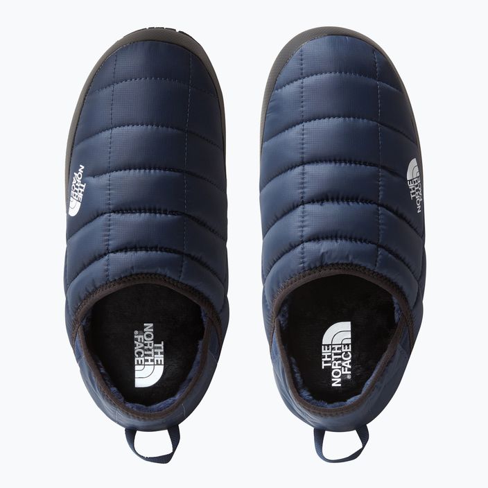 Мъжки чехли The North Face Thermoball Traction Mule V summit navy/white 5