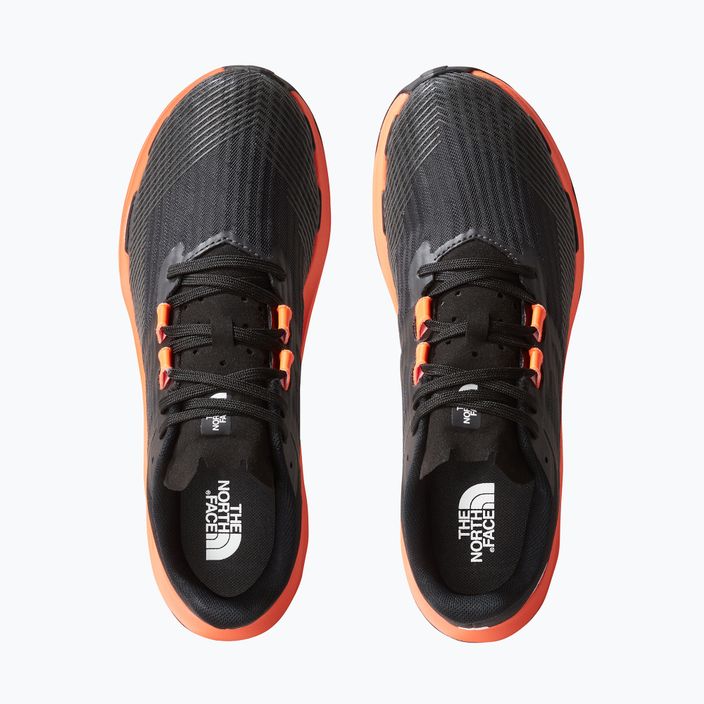 Мъжки обувки за бягане The North Face Vectiv Eminus asphalt grey/power orange 14