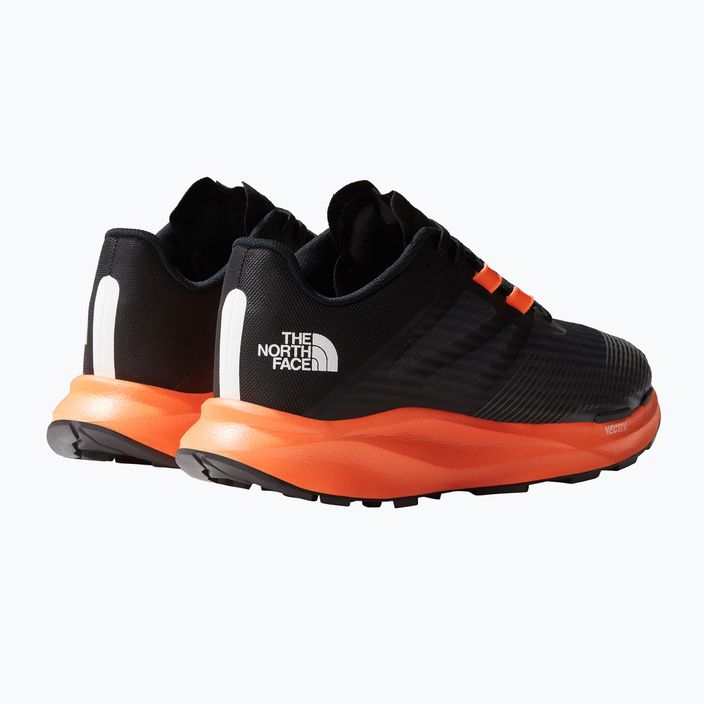 Мъжки обувки за бягане The North Face Vectiv Eminus asphalt grey/power orange 15