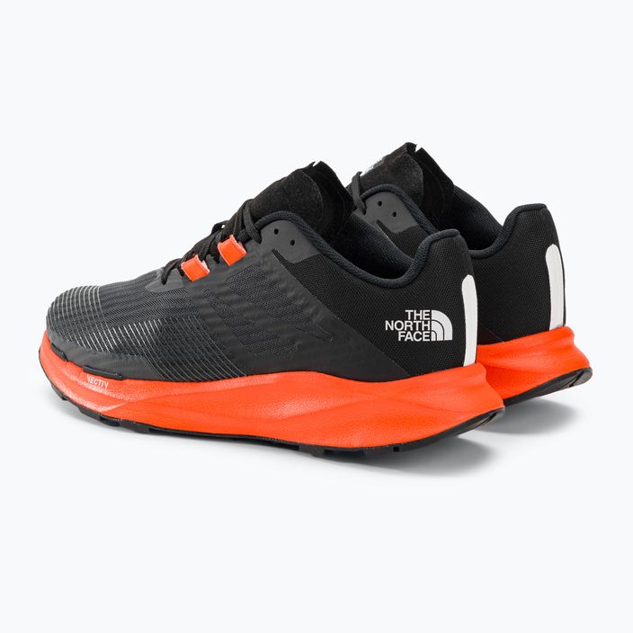 Мъжки обувки за бягане The North Face Vectiv Eminus asphalt grey/power orange 3
