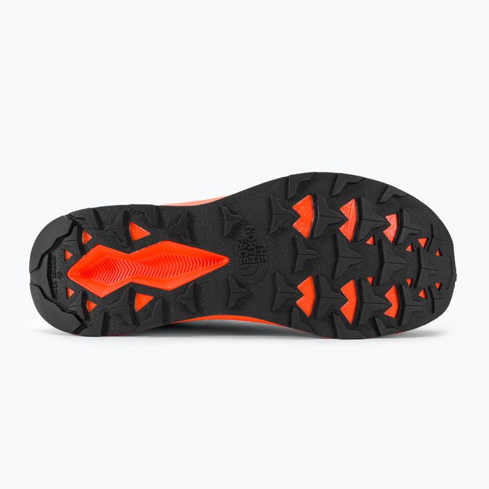 Мъжки обувки за бягане The North Face Vectiv Eminus asphalt grey/power orange 5