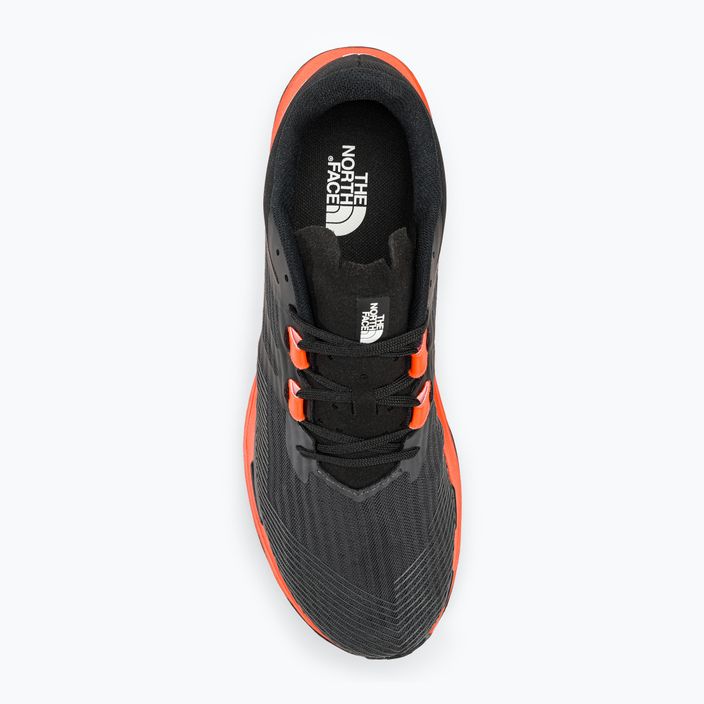 Мъжки обувки за бягане The North Face Vectiv Eminus asphalt grey/power orange 6