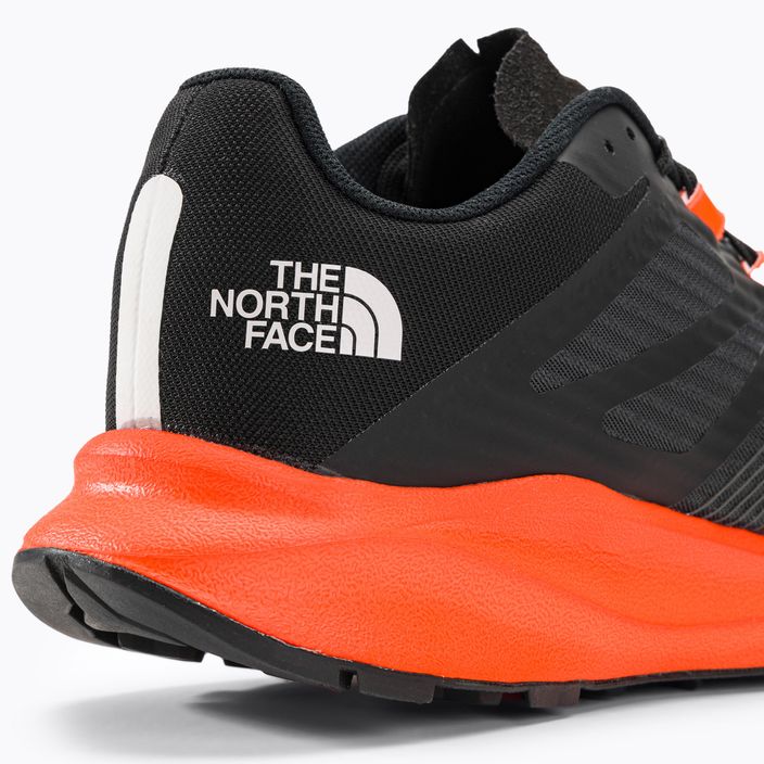 Мъжки обувки за бягане The North Face Vectiv Eminus asphalt grey/power orange 9