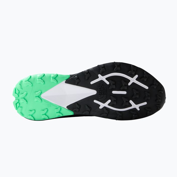 Мъжки обувки за бягане The North Face Vectiv Enduris 3 black/chlorophyll green 13
