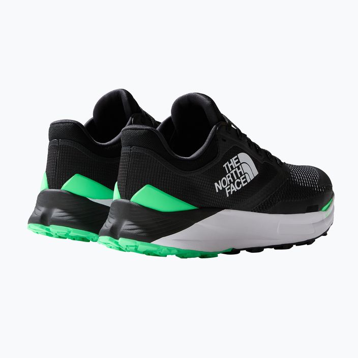 Мъжки обувки за бягане The North Face Vectiv Enduris 3 black/chlorophyll green 15