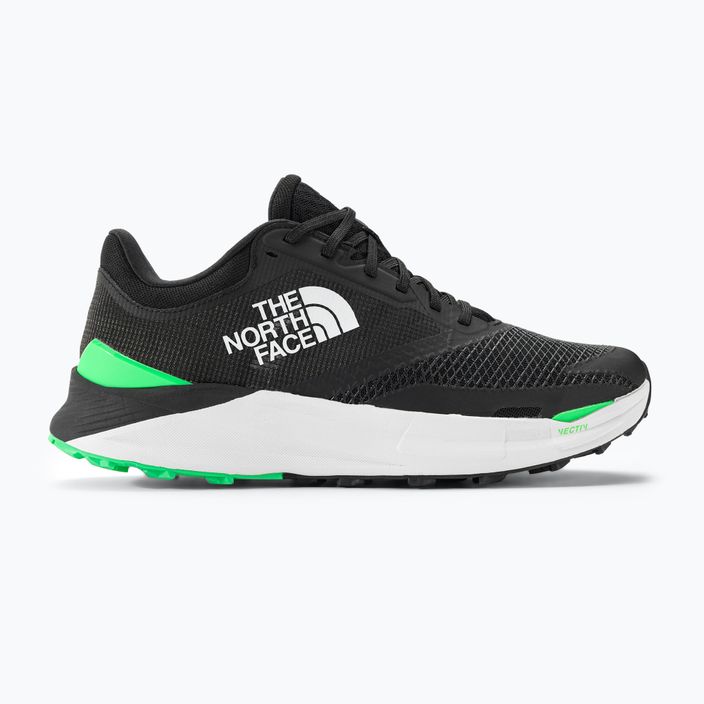 Мъжки обувки за бягане The North Face Vectiv Enduris 3 black/chlorophyll green 2