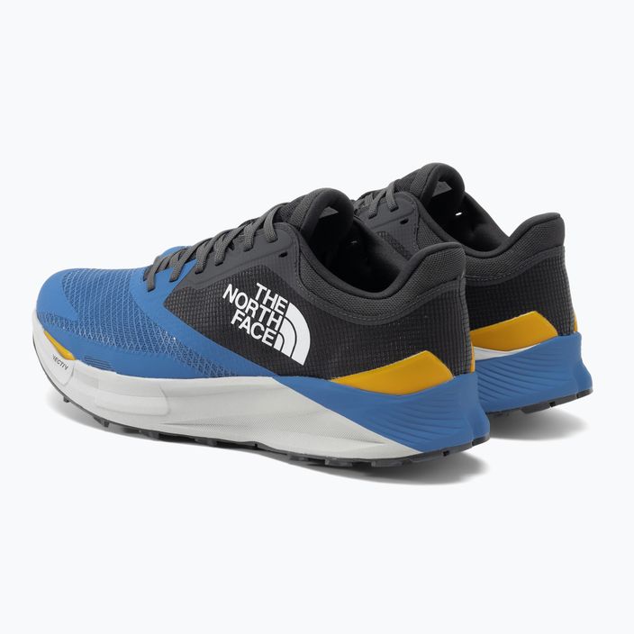 Мъжки обувки за бягане The North Face Vectiv Enduris 3 optic blue/asphalt grey 3