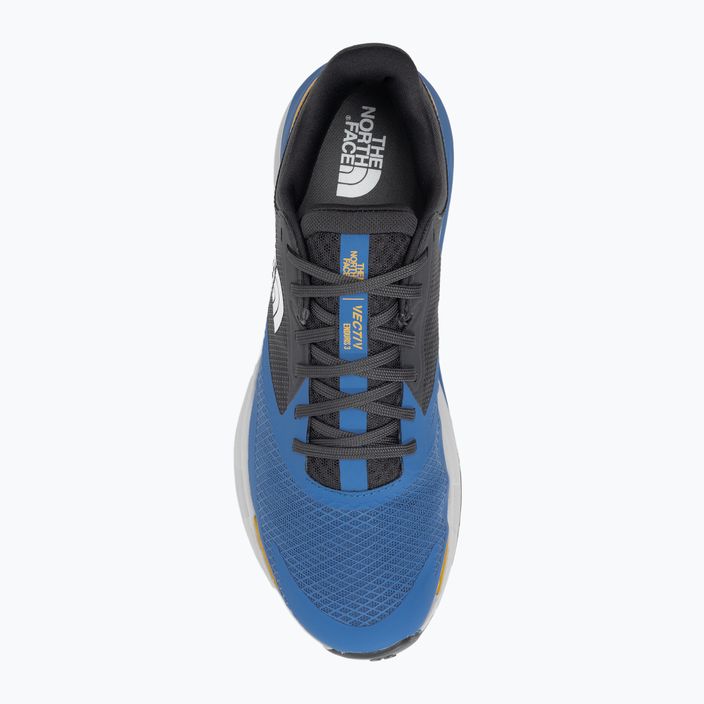 Мъжки обувки за бягане The North Face Vectiv Enduris 3 optic blue/asphalt grey 6