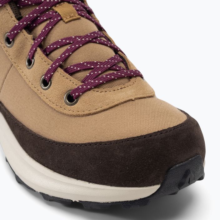 Детски ботуши за трекинг The North Face Back To Berkeley IV Hiker almond butter/demitasse brown 7