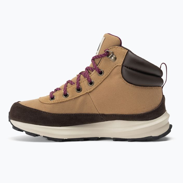 Детски ботуши за трекинг The North Face Back To Berkeley IV Hiker almond butter/demitasse brown 10