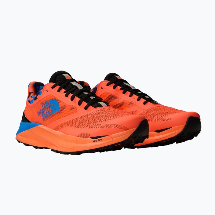 Мъжки обувки за бягане The North Face Vectiv Enduris 3 Athlete 2023 solar coral/optic blue 11