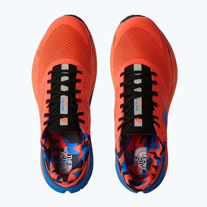 Мъжки обувки за бягане The North Face Vectiv Enduris 3 Athlete 2023 solar coral/optic blue 14