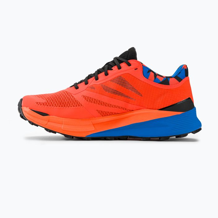 Мъжки обувки за бягане The North Face Vectiv Enduris 3 Athlete 2023 solar coral/optic blue 10