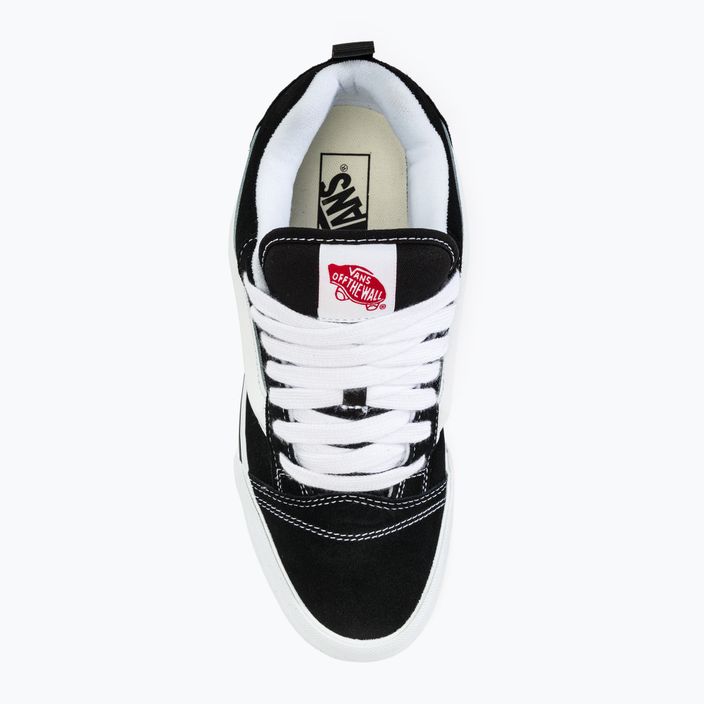 Обувки Vans Knu Skool black/true white 5