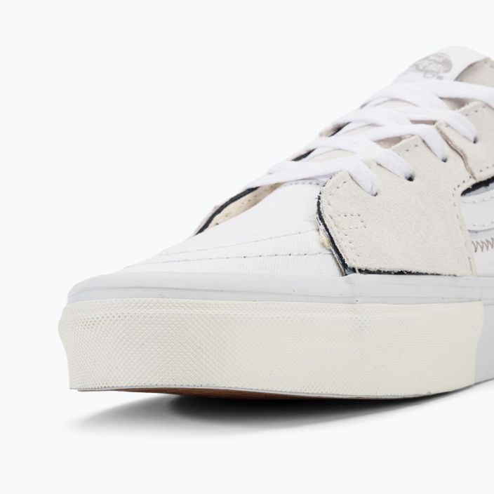 Обувки Vans SK8-Low Reconstruct true white 7