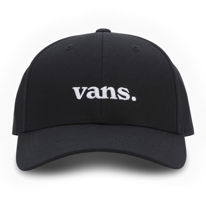 Мъжка шапка Vans 66 Structured Jockey cap black 2