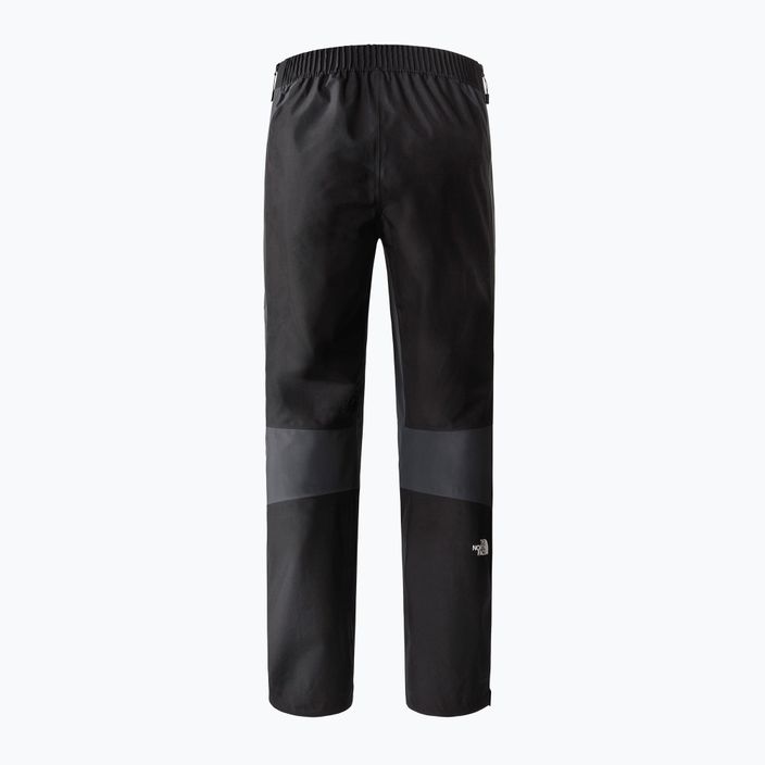 Мъжки панталони за дъжд The North Face Jazzi Gtx asphalt grey/black 2