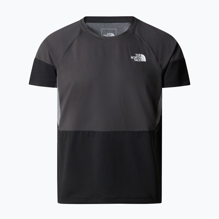 Мъжка тениска за трекинг The North Face Bolt Tech asphalt grey/black 4
