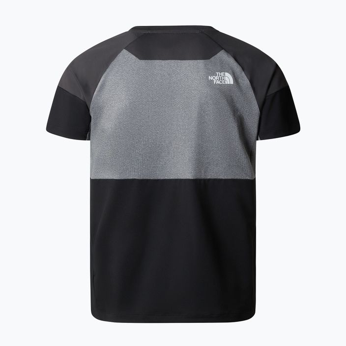 Мъжка тениска за трекинг The North Face Bolt Tech asphalt grey/black 5