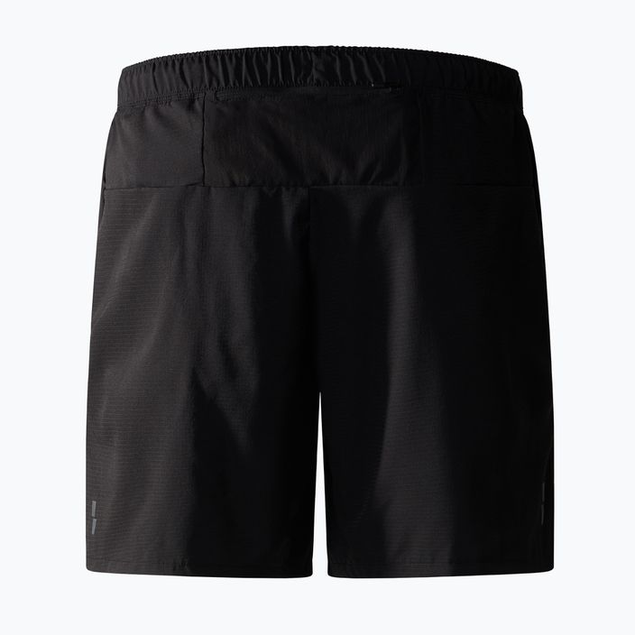 Мъжки къси панталони за бягане The North Face Sunriser Brief black 2