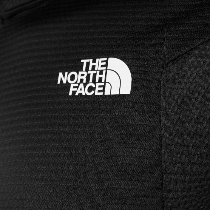 Мъжки суитшърт за трекинг The North Face Ma Full Zip Fleece asphalt grey/black 8