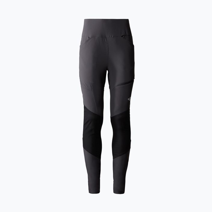 Дамски панталони за катерене The North Face Felik Alpine Tight asphalt grey/black/black 5