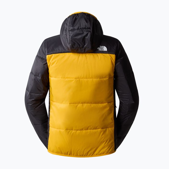Мъжко пухено яке The North Face Quest Synthetic summit gold/black 6