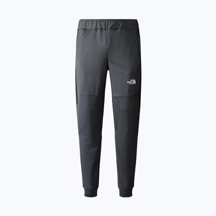 Мъжки панталони The North Face Ma Fleece asphalt grey/black 4