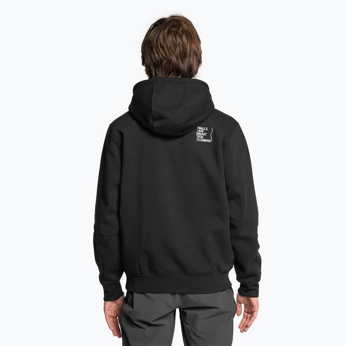 Мъжки суитшърт The North Face Outdoor Graphic Hoodie black 2