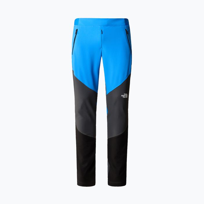 Мъжки ски панталони The North Face Circadian Alpine Eu optic blue/asphalt grey/black 5