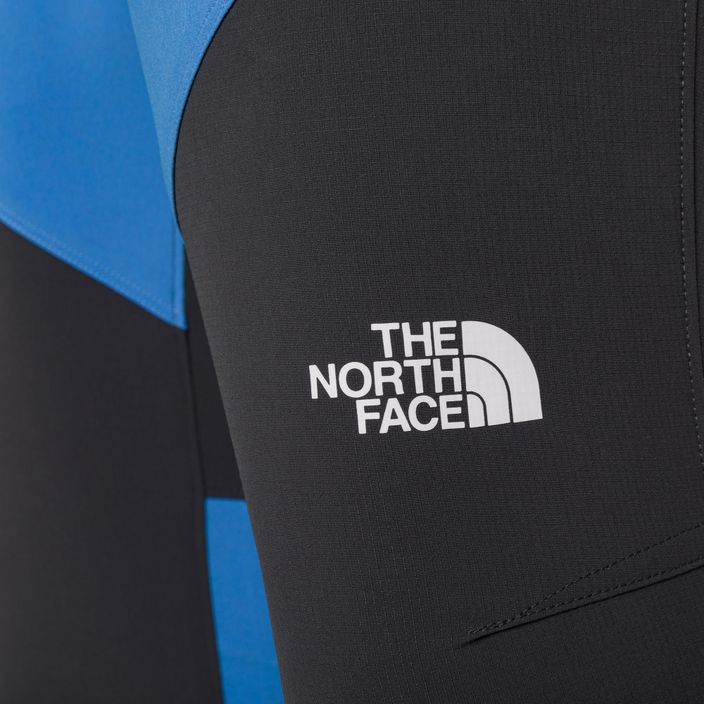 Мъжки ски панталони The North Face Circadian Alpine Eu optic blue/asphalt grey/black 3