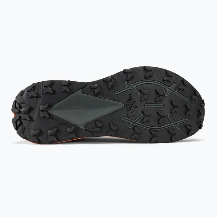 Мъжки обувки за бягане The North Face Vectiv Enduris 3 power orange/black 3