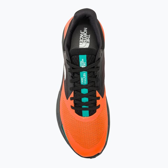 Мъжки обувки за бягане The North Face Vectiv Enduris 3 power orange/black 4