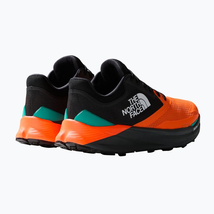 Мъжки обувки за бягане The North Face Vectiv Enduris 3 power orange/black 9