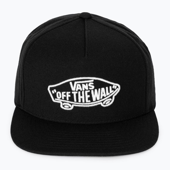 Vans Classic Vans Snapback шапка черна 2