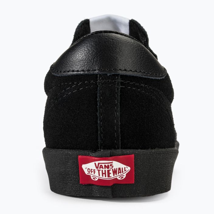 Обувки Vans Sport Low black/black 6