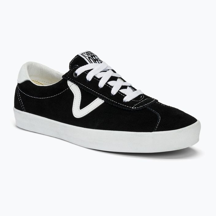 Обувки Vans Sport Low black/white