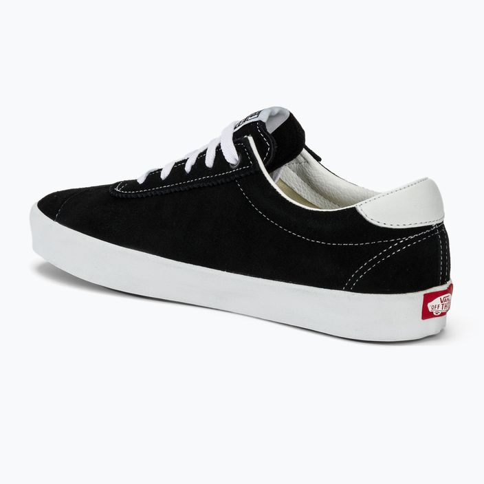 Обувки Vans Sport Low black/white 3