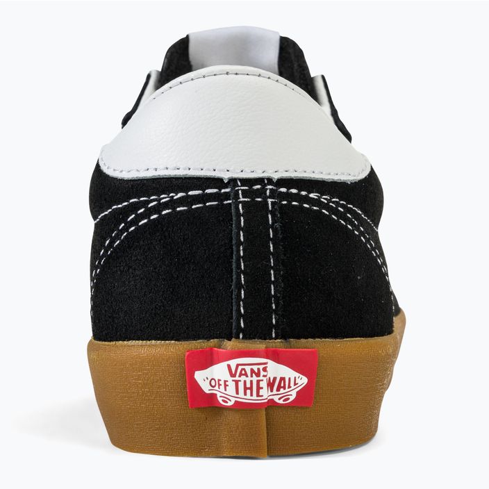 Обувки Vans Sport Low black/gum 6