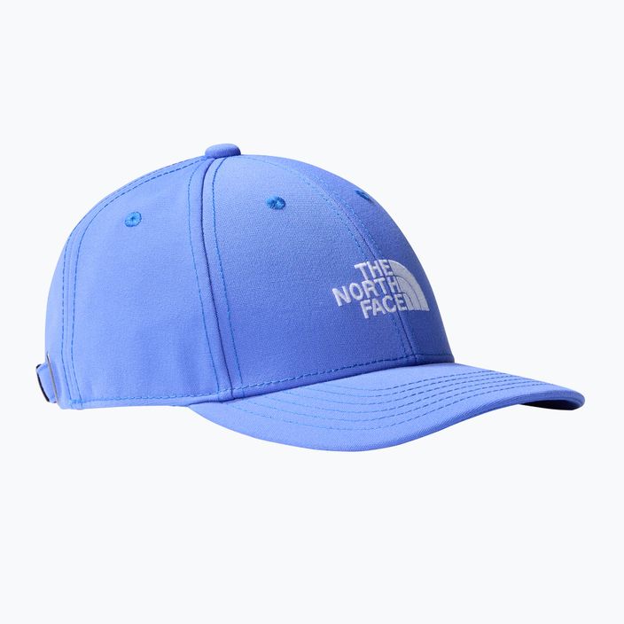 Детска бейзболна шапка The North Face Recycled 66 Classic solar blue