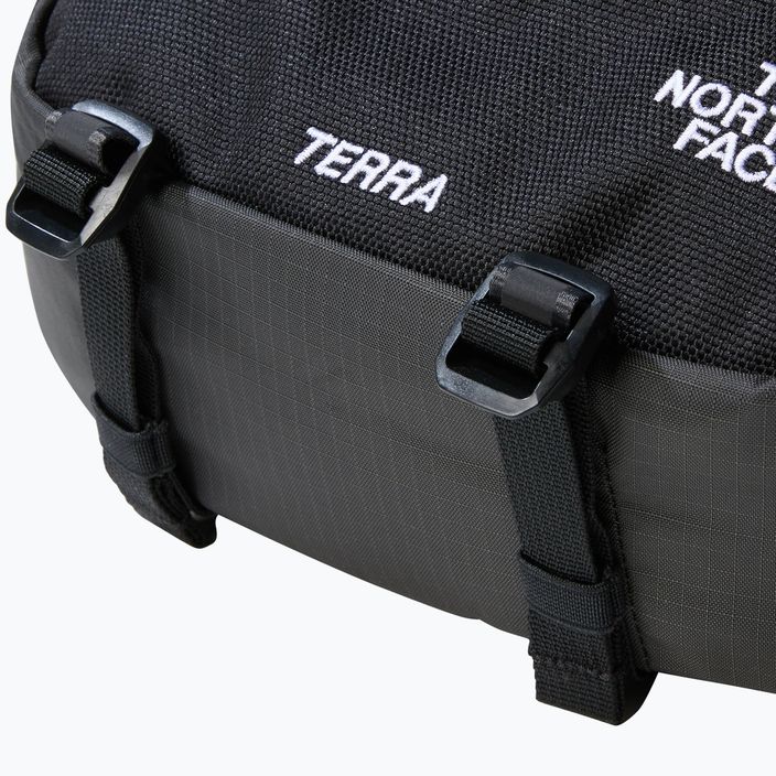 The North Face Terra Lumbar 3 л черна торбичка за бъбреци 4