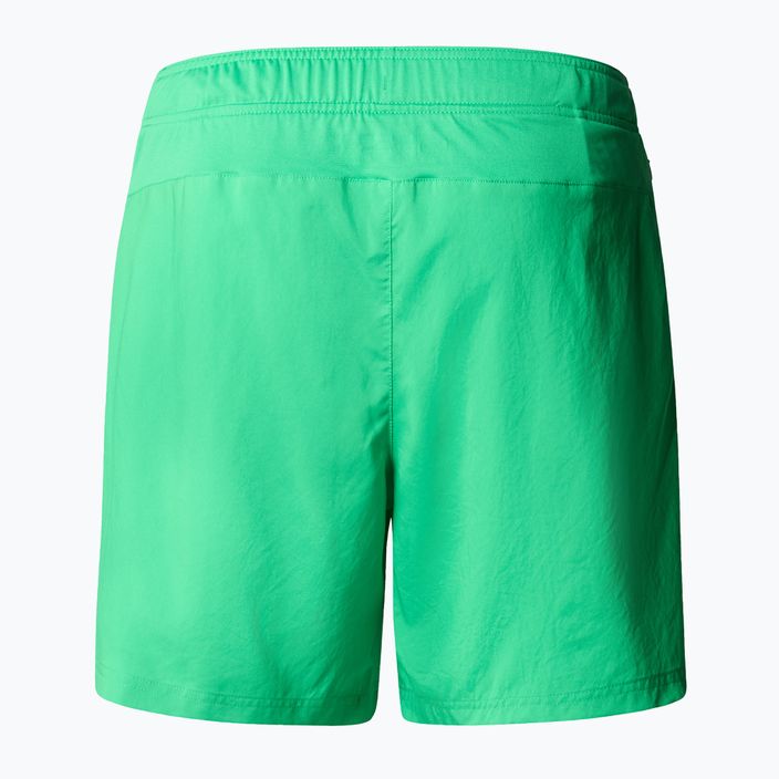 Мъжки къси панталони за бягане The North Face 24/7 optic emerald 2