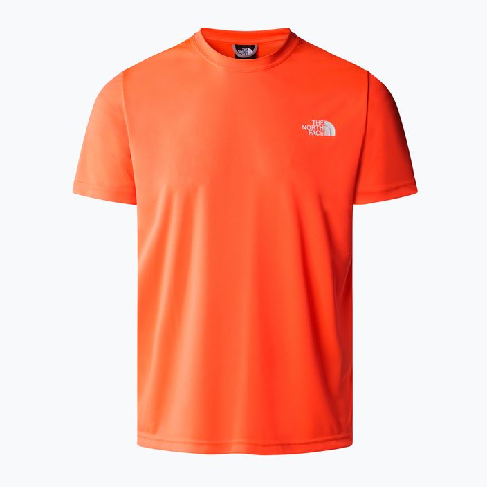 Мъжка тренировъчна тениска The North Face Reaxion Red Box vivid flame
