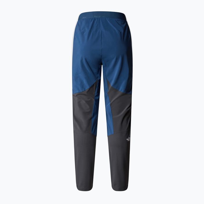 Дамски панталони за трекинг The North Face Felik Slim Tapered shady blue/asphalt grey 2