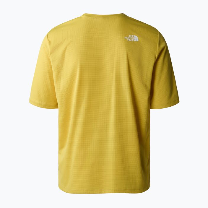 Мъжка риза за трекинг The North Face Shadow yellow silt 2