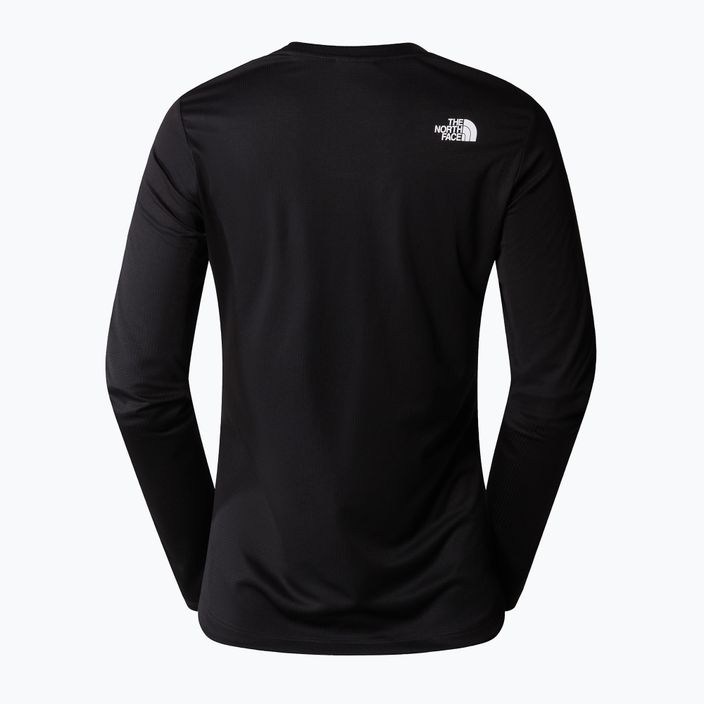 Дамски трекинг с дълъг ръкав The North Face Shadow black 2