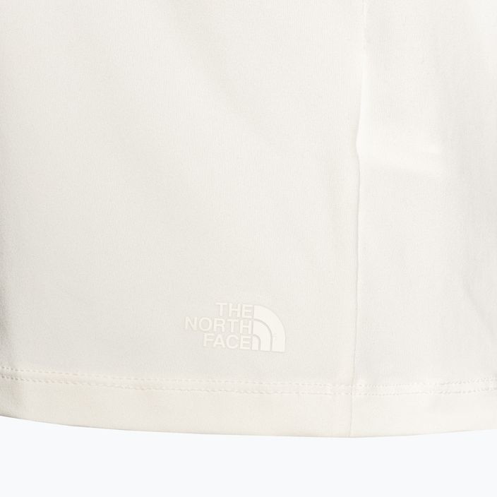 The North Face дамска тениска Dune Sky white dune 4