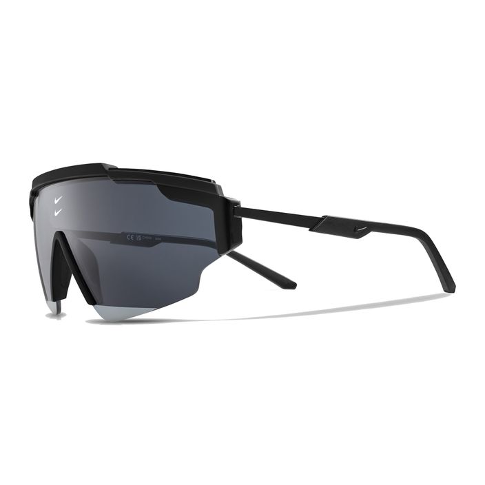 Слънчеви очила Nike Marquee Edge тъмно сиво/тъмно сиво 2