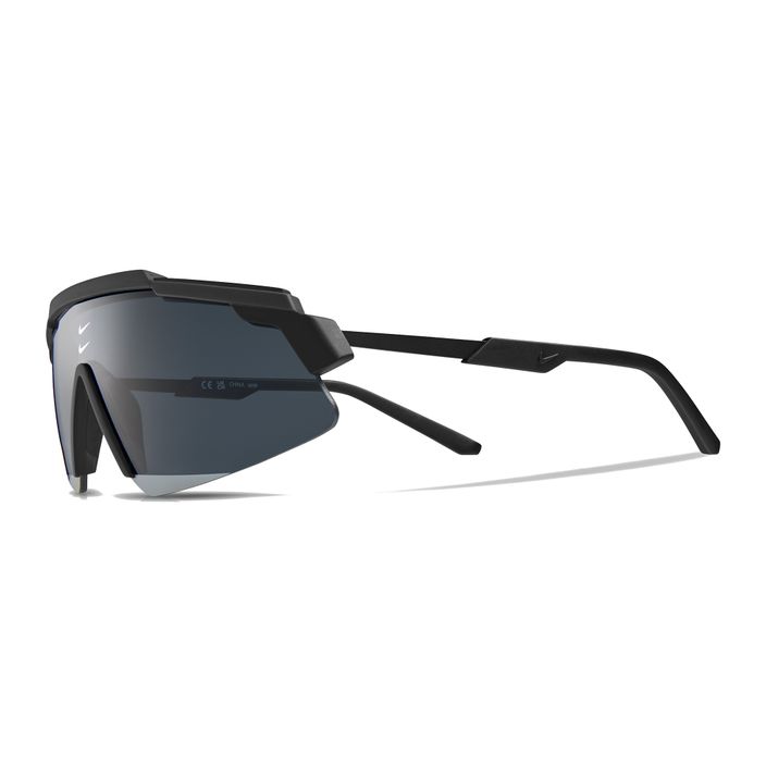 Слънчеви очила Nike Marquee тъмно сиво/тъмно сиво 2