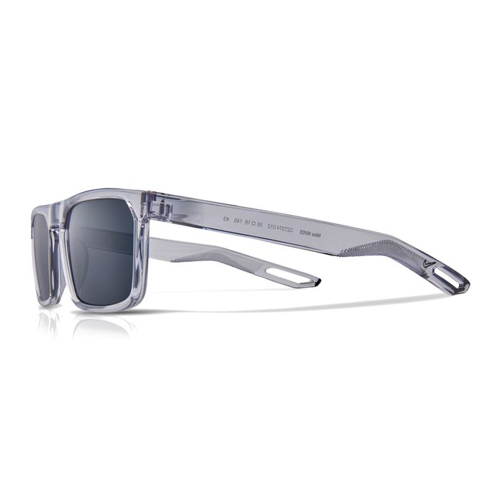 Слънчеви очила Nike NV03 wolf grey/dark grey 2